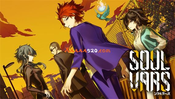 灵魂变种 SOULVARS|官方中文|V1.1.1|解压即撸|