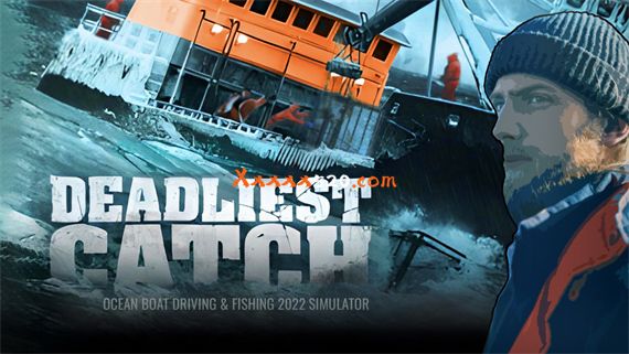 恶海捕蟹记 Deadliest Catch|官方中文|NSZ|原版|