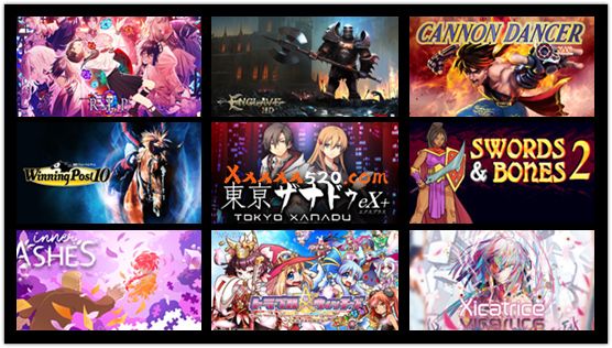 Switch 7月1-7号新发19部合集|英日文|NSZ|原版|