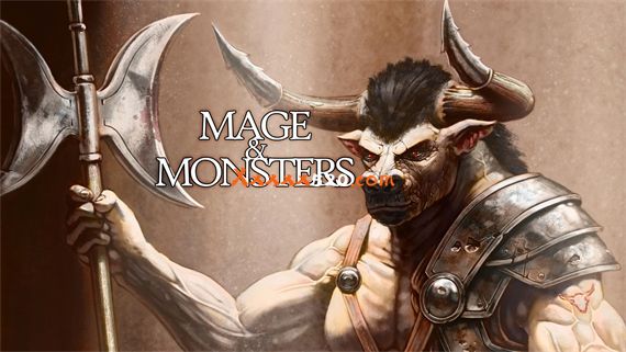 法师与魔物|官方中文|本体+2.3.2升补|NSZ|原版|