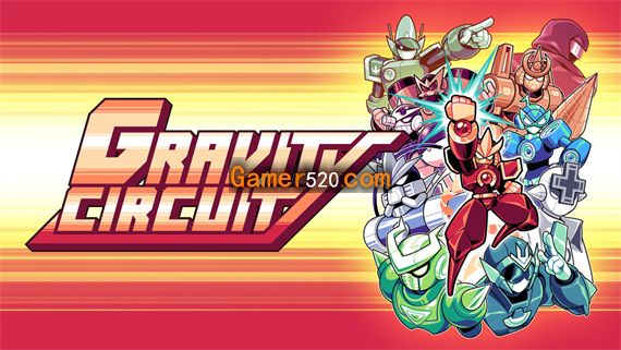 重力回路 Gravity Circuit|官方中文|本体+1.2.1升补|NSZ|原版|