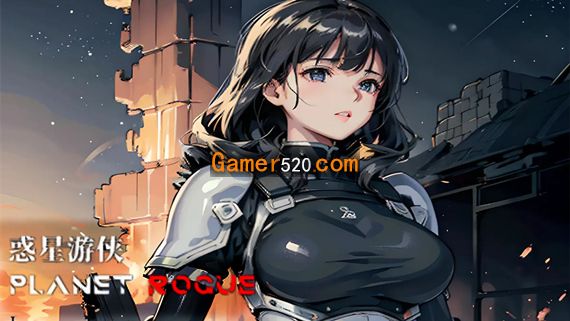 惑星游侠|官方中文|V.4.2.10-月亮女武者-朦胧星途+全DLC|解压即撸|