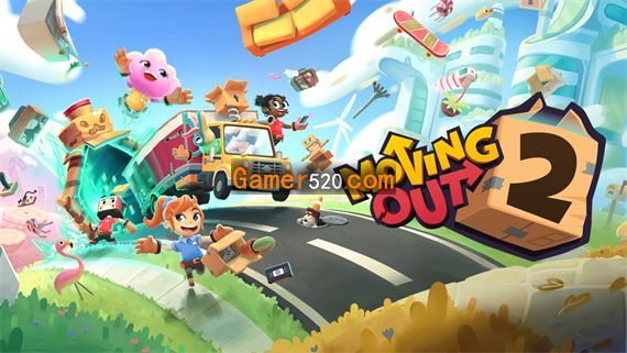 胡闹搬家2|豪华中文|V1.3.311+全DLC-多人同屏合作|解压即撸|