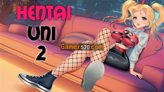 无尽的大学2 Hentai Uni 2|官方中文|NSZ|原版|