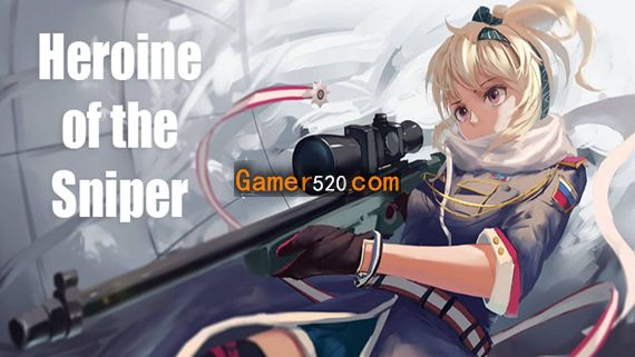 少女狙击手|官方中文|V1.5.3HF|解压即撸|