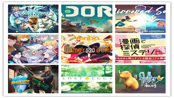 Switch 8.4号新发10部合集|英日版|NSZ|原版|