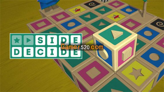 方块抉择 Side Decide|官方中文|本体+1.0.2升补|NSZ|原版|