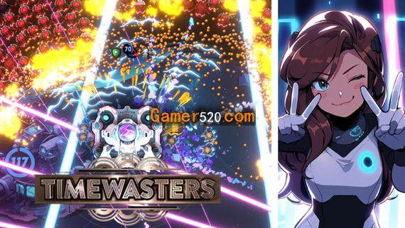 Time Wasters|官方中文|Build.10991618-时间幽灵|解压即撸|
