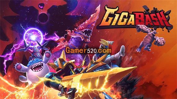 switch《巨击大乱斗.GigaBash》美版中文[NSZ]+含1.0.26补丁+6DLC下载