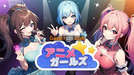 动漫 女生|官方中文|NSZ|原版|