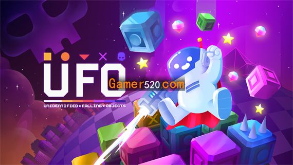 UFO 不明高空坠物|官方中文|本体+1.0.4升补|NSZ|原版|