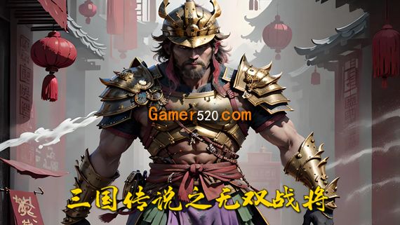 三国传说之无双战将|官方中文|V1.6.5|解压即撸|