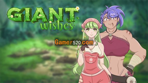 巨大的愿望 Giant Wishes|官方中文|NSP|原版|