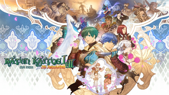 霸天开拓史 Baten Kaitos I|1.0.1金手指