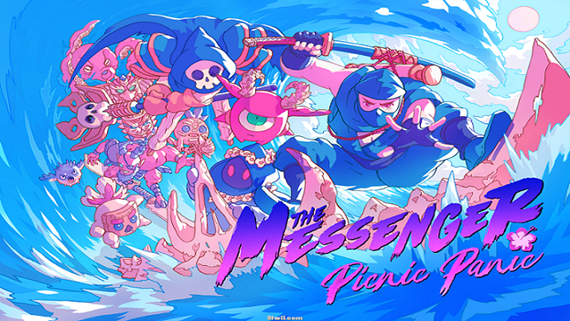 忍者 信使 The Messenger|2.0.2金手指