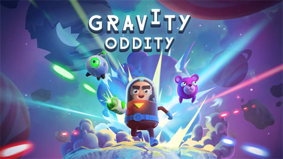 重力奇数 Gravity Oddity|官方中文|NSZ|原版|