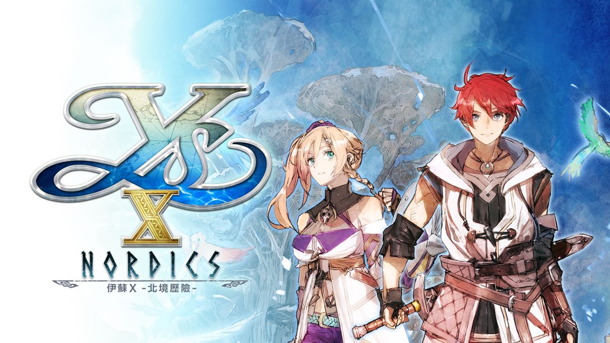 伊苏 X 北境历险|1.0.5金手指
