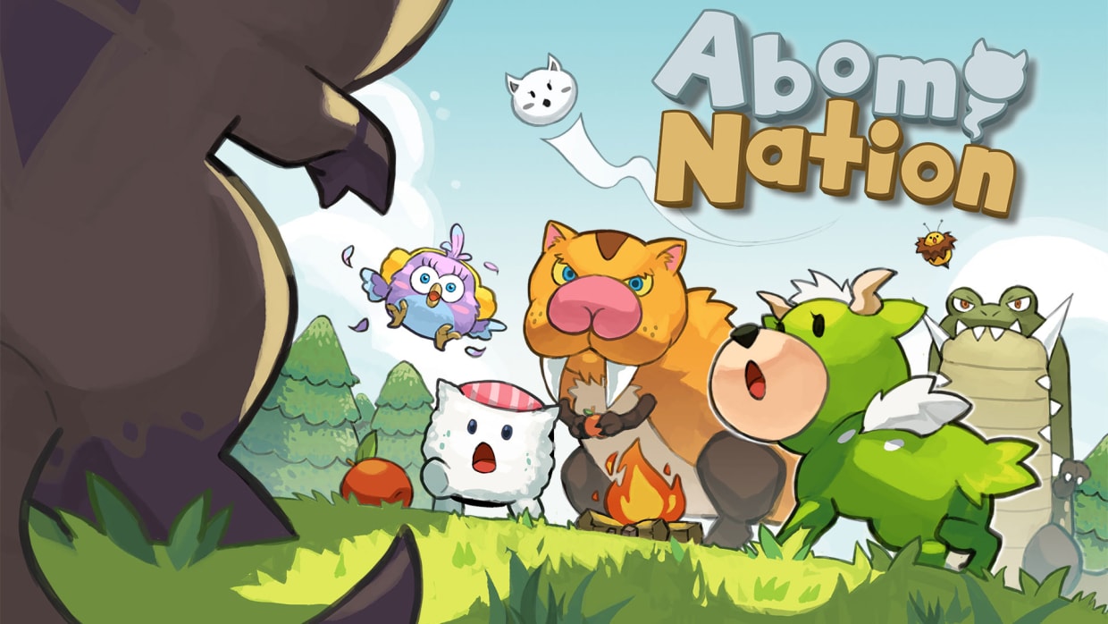 怪怪魔境 Abomi Nation|官方中文|NSZ|原版|