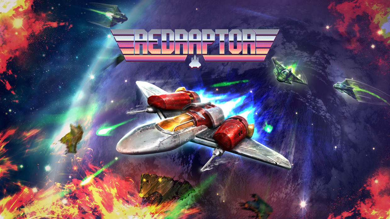 赤红猛禽 RedRaptor|官方中文|本体+1.0.1升补|NSZ|原版|
