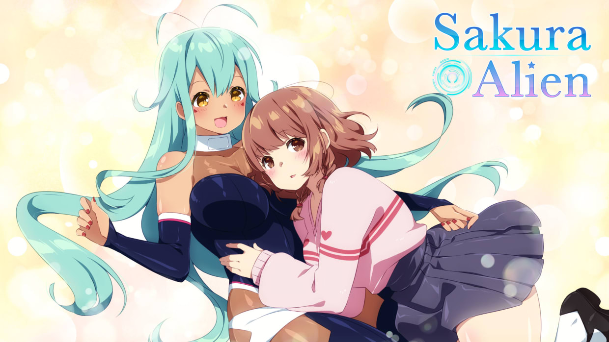 樱花外星人|官方中文|本体+1.0.1升补|NSZ|原版|
