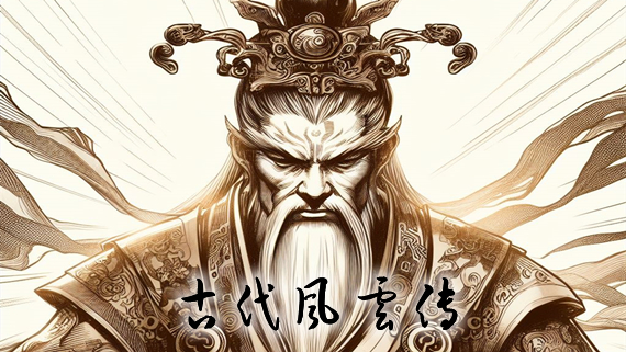 古代风云传|中文语音|Build.13681460-剑舞红袖-绝技梦华+全DLC|解压即撸|