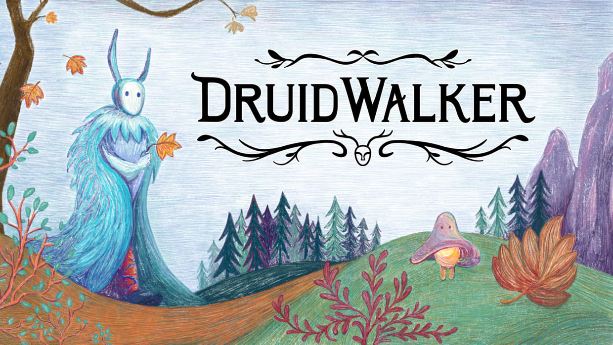 德鲁伊旅人 Druidwalker|官方中文|NSZ|原版|