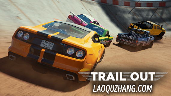 TRAIL OUT|官方中文|V3.02-狂风疾驱-疾驰怒焰+全DLC|解压即撸|