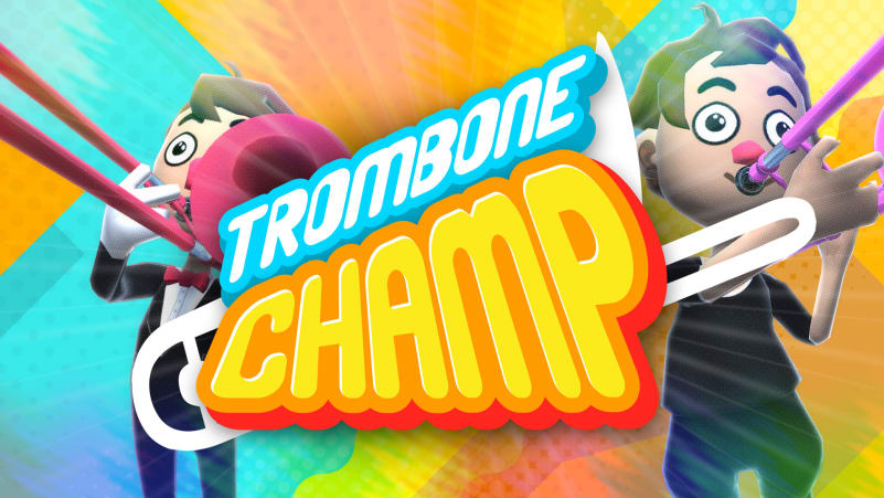 长号冠军 Trombone Champ|官方中文|本体+1.30B升补|NSZ|原版|