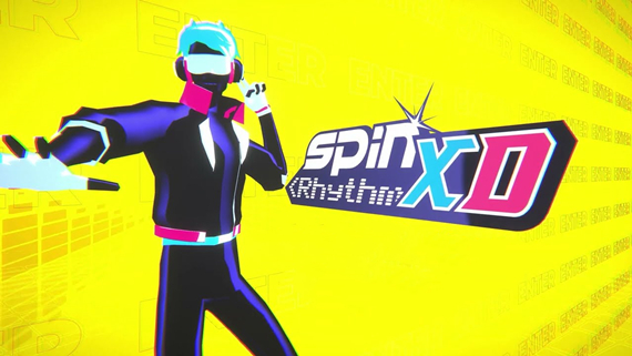 旋转节奏XD Spin Rhythm XD|官方中文|本体+1.4.1升补+2DLC|NSZ|原版|