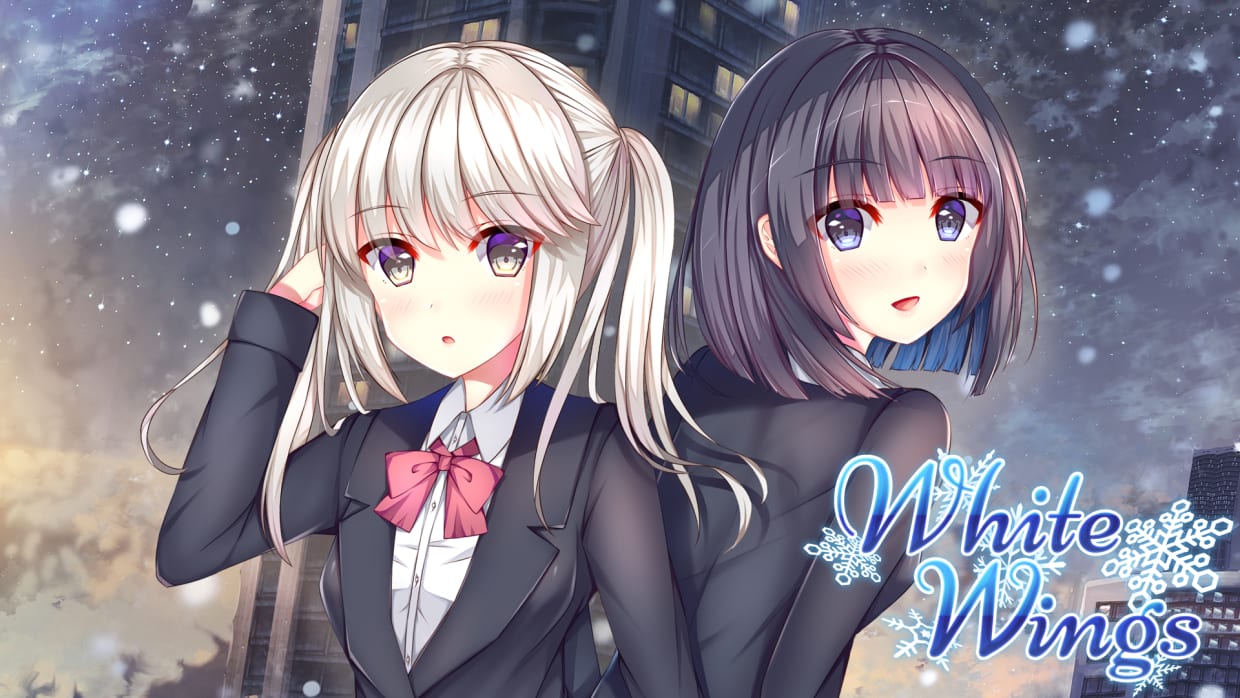 白色之翼|官方中文|本体+1.0.1升补|NSZ|原版|