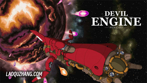 恶魔引擎 Devil Engine|官方中文|本体+1.03补丁+1DLC|NSZ|原版|