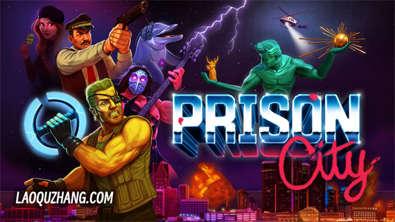 监狱之城 Prison City|官方中文|本体+1.0.3升补|NSZ|原版|