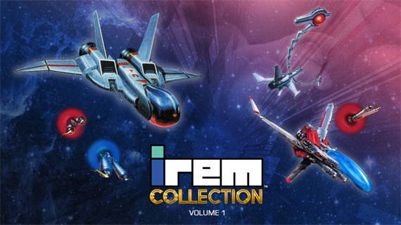 IREM经典街机合集VOL1|官方中文|本体+1.0.5升补|NSZ|原版|