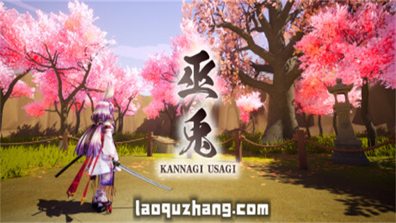 巫兎  KANNAGI USAGI|原汁日文|Build.12849676|解压即撸|