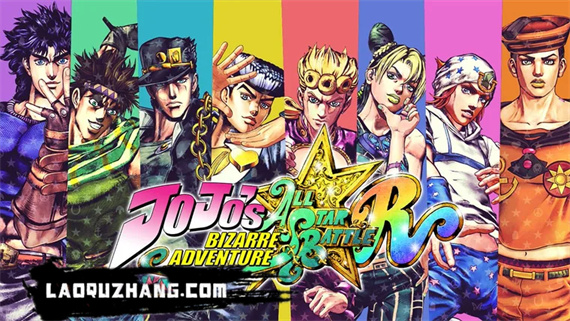 JOJO的奇妙冒险 群星之战 重制版|官方中文|Build13123765+透龙DLC+全DLC|解压即撸|