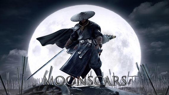 月痕 Moonscars|官方中文|Build.11573093-剑舞寒夜-刀痕星空|解压即撸|