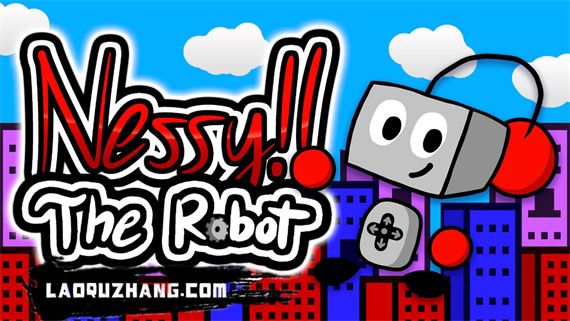 尼西机器人 Nessy the Robot|官方中文|本体+1.0.2升补|NSZ|原版|