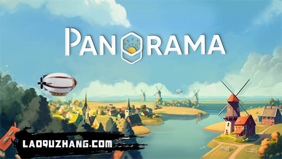 全景画 Pan’orama|官方中文|NSZ|原版|