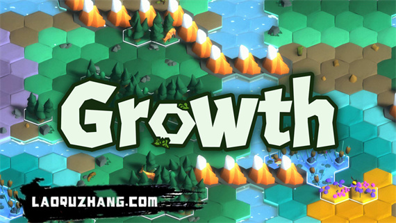 繁荣之初 Growth|官方中文|NSZ|原版|