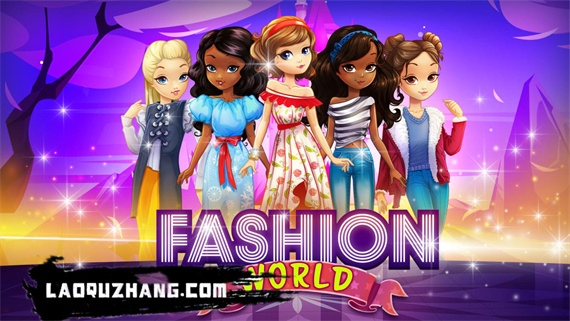 时尚世界 Fashion World|官方中文|NSZ|原版|