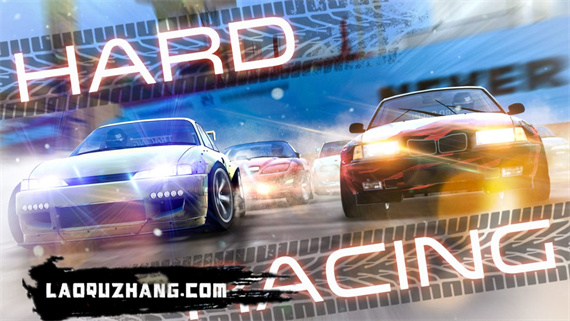 严峻赛车 Hard Racing Stunt Car Driving|官方中文|NSZ|原版|