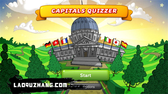 首都知识问答比赛 Capitals Quizzer|官方中文|本体+16.1补丁+7DLC|NSZ|原版|