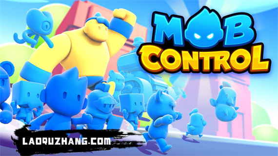 Mob Contro|官方中文|本体+1.0.1升补+2DLC|NSZ|原版|
