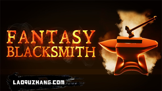 幻想铁匠店模拟器 Fantasy Blacksmith Shop Simulator|官方中文|NSZ|原版|