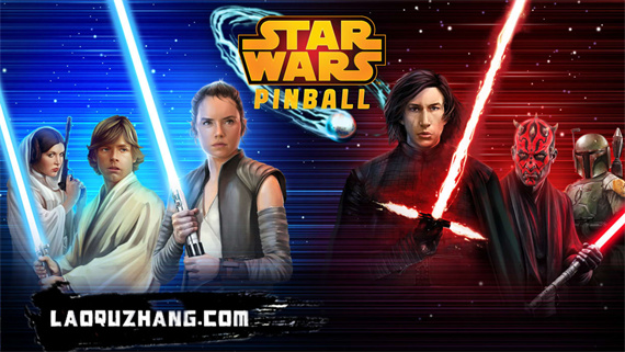 星球大战 弹珠台 Star Wars™ Pinball|官方中文|XCI|原版|