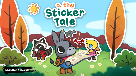 小小贴纸故事 A Tiny Sticker Tale|官方中文|本体+1.1.3升补|NSZ|原版|