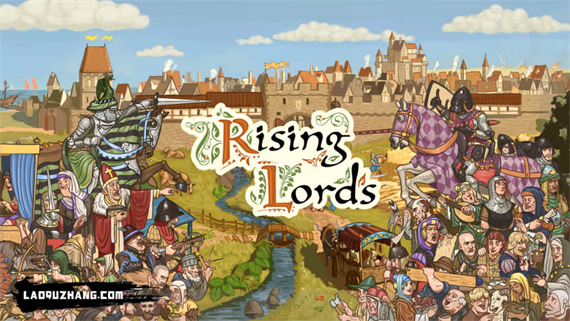 领主争锋 Rising Lords|官方中文|本体+1.1.5升补|NSZ|原版|