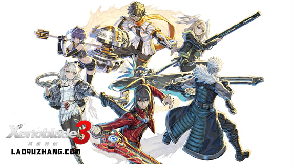 异度之刃3|豪华中文|V2.2.0-轮回剑阵-紫电破空+全DLC-整合模拟器|解压即撸|