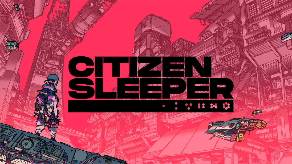 深空梦里人 Citizen Sleeper|官方中文|本体+1.4.9升补|NSZ|原版|