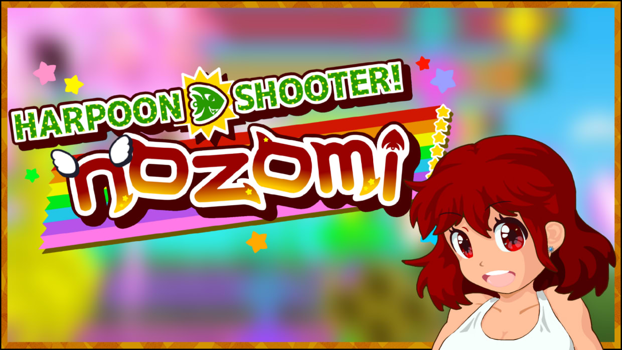 Harpoon Shooter! Nozomi|金手指